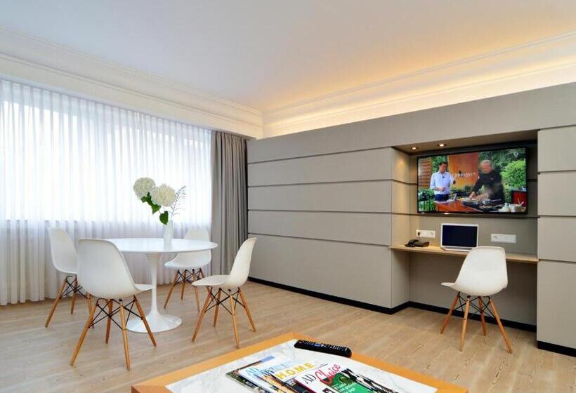 Люкс, Ludwig Superior