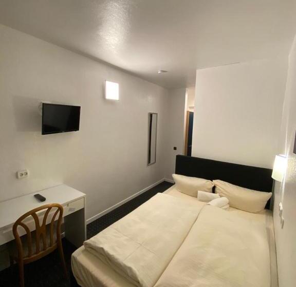 标准间, Luise City   An Der Philharmonie