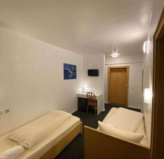 スタンダードルーム, Luise City   An Der Philharmonie