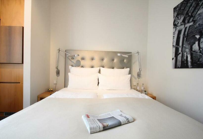 舒适型房间, Maximilians