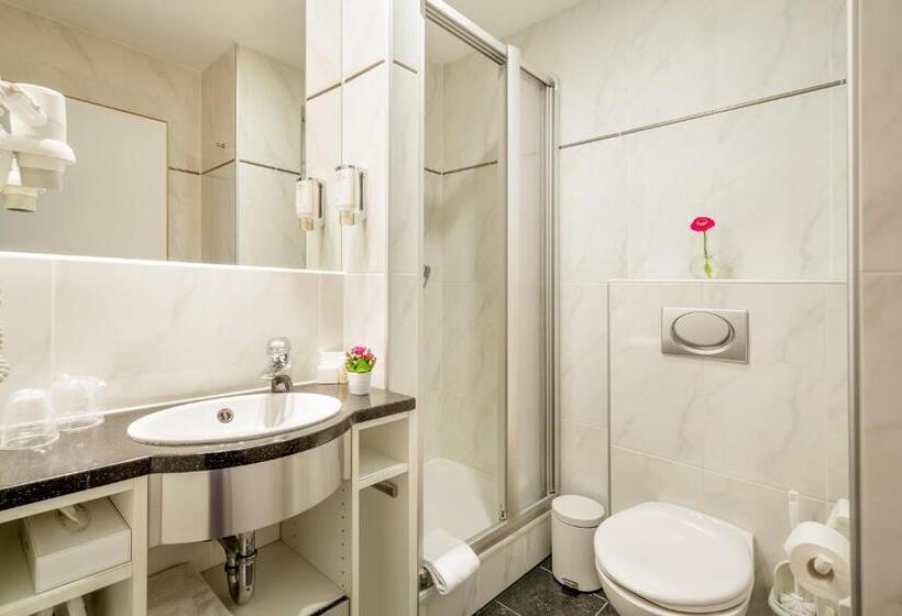 标准间, Messehotel Köln Deutz