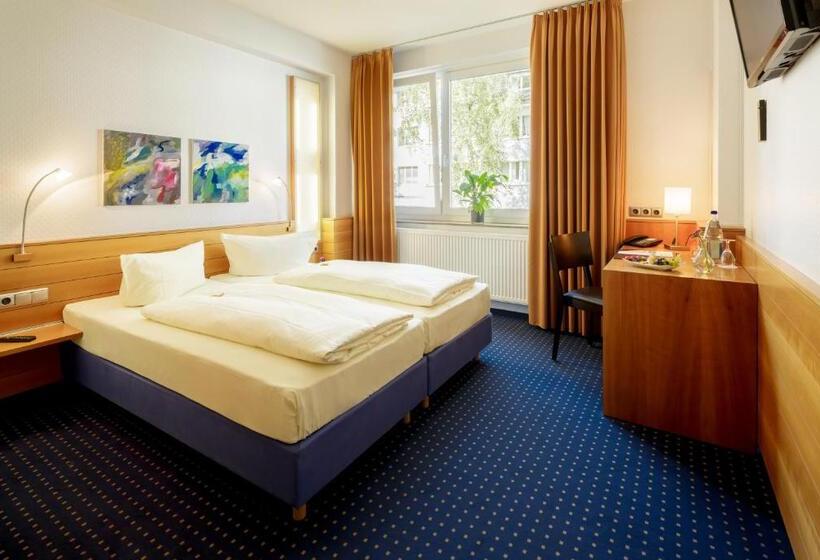 스탠다드 룸, Messehotel Köln Deutz