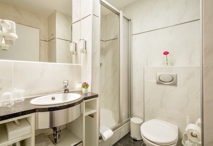 标准间, Messehotel Köln Deutz