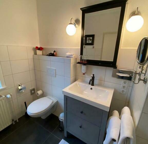 标准单人间, Niedersachsen