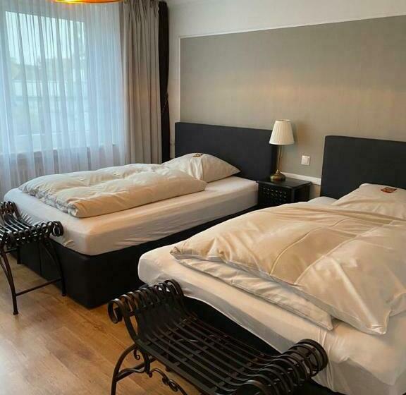 标准单人间, Niedersachsen