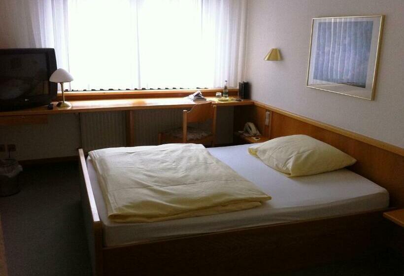 클래식 싱글 룸, Pfälzer Hof, Zum Schokoladengießer