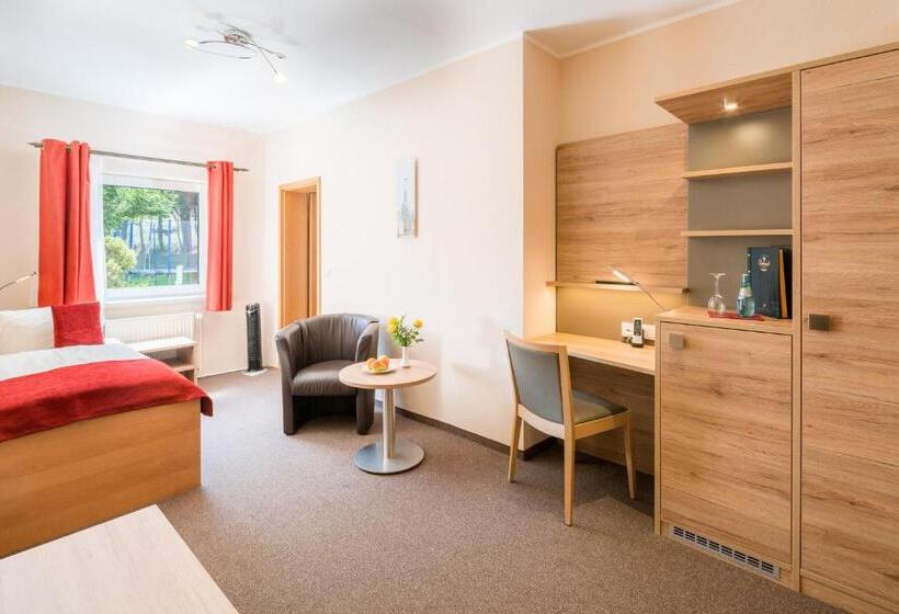 シングルデラックスルーム, Rabennest