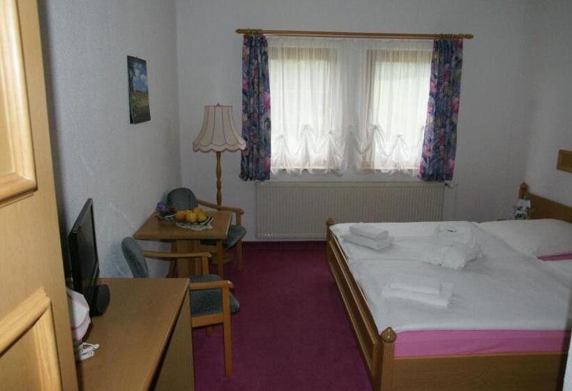 スタンダードルーム, & Restaurant Danelchristelgut