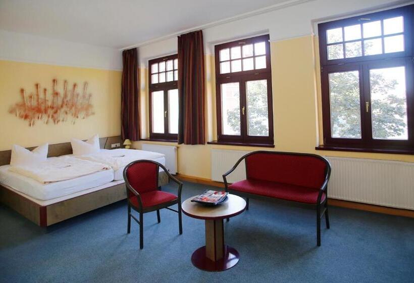 غرفة قياسية, Reutterhaus