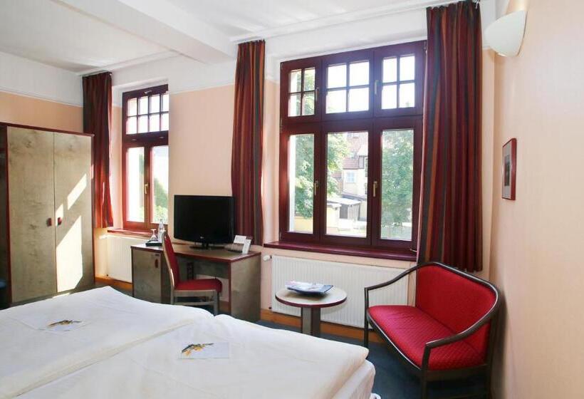 غرفة قياسية, Reutterhaus