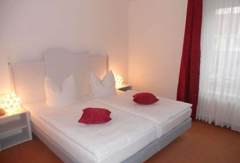 Номер Стандарт, Und Restaurant Rosenkranz