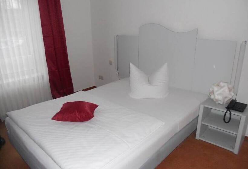 Номер Стандарт Индивидуальный, Und Restaurant Rosenkranz