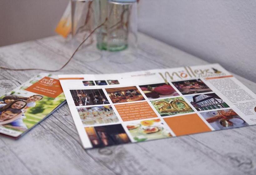 标准间, Salischer Hof