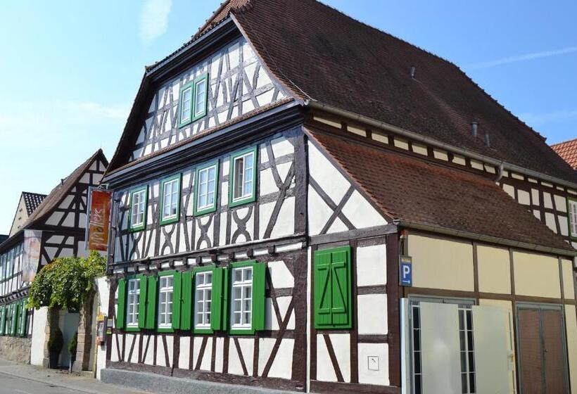 标准间, Salischer Hof