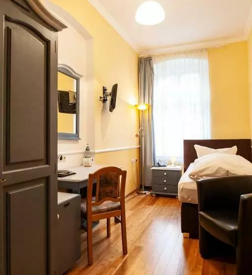 Standard Single Room, Silesia