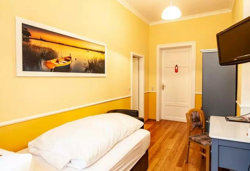 Standard Single Room, Silesia