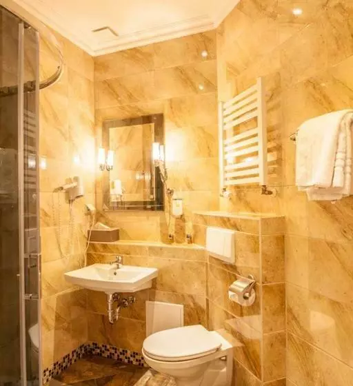 Standard Single Room, Silesia