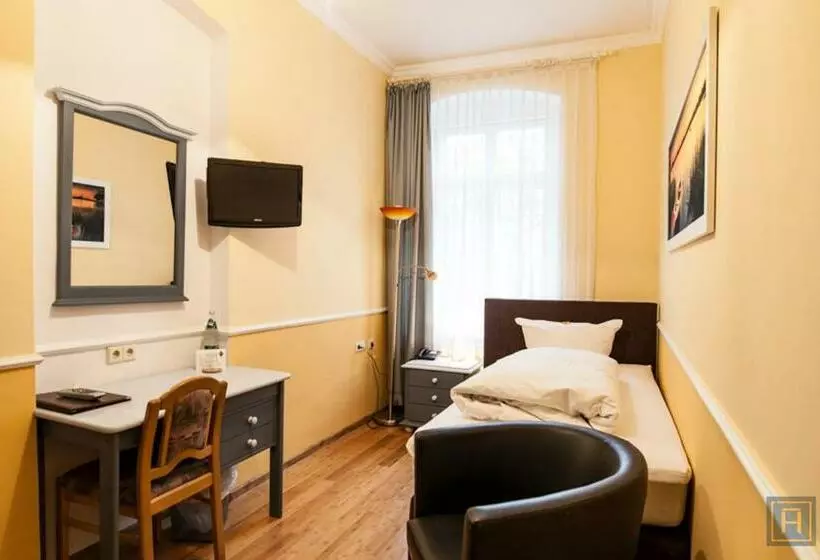 Standard Single Room, Silesia