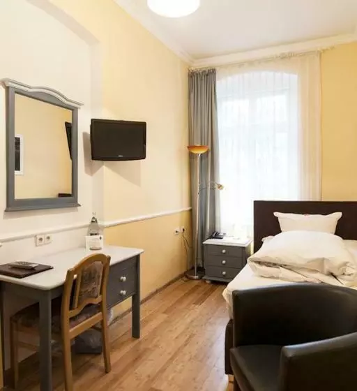Standard Single Room, Silesia