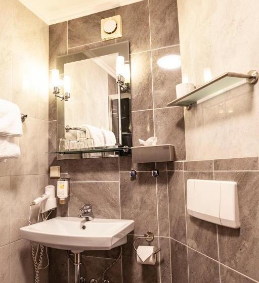 Номер Стандарт Трехместный, Silesia