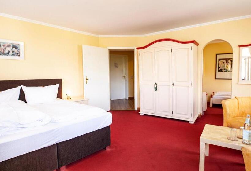 Номер Стандарт Трехместный, Silesia