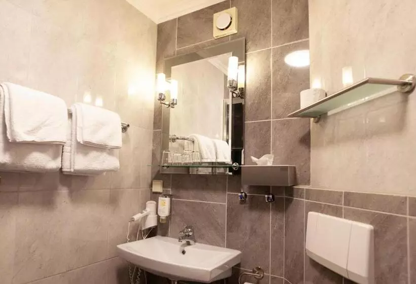Standard Triple Room, Silesia