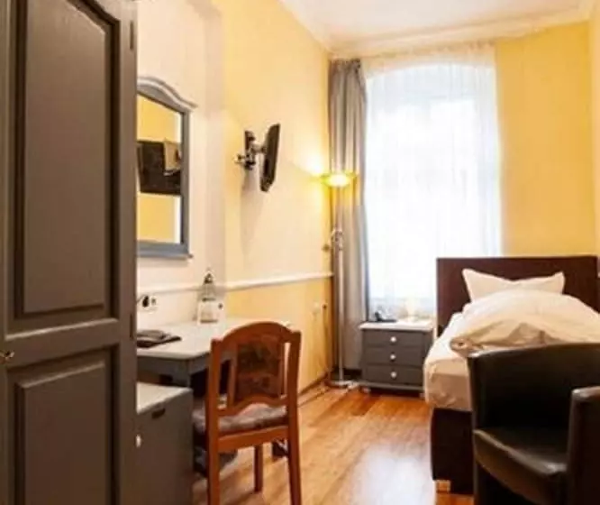 Standard Single Room, Silesia