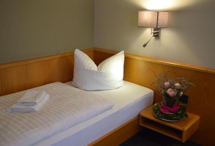 Номер Стандарт Индивидуальный, Flair Hotel Kamenz