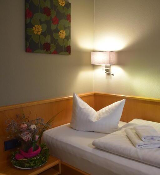 스탠다드 싱글 룸, Flair Hotel Kamenz