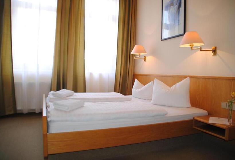 Номер Стандарт, Flair Hotel Kamenz