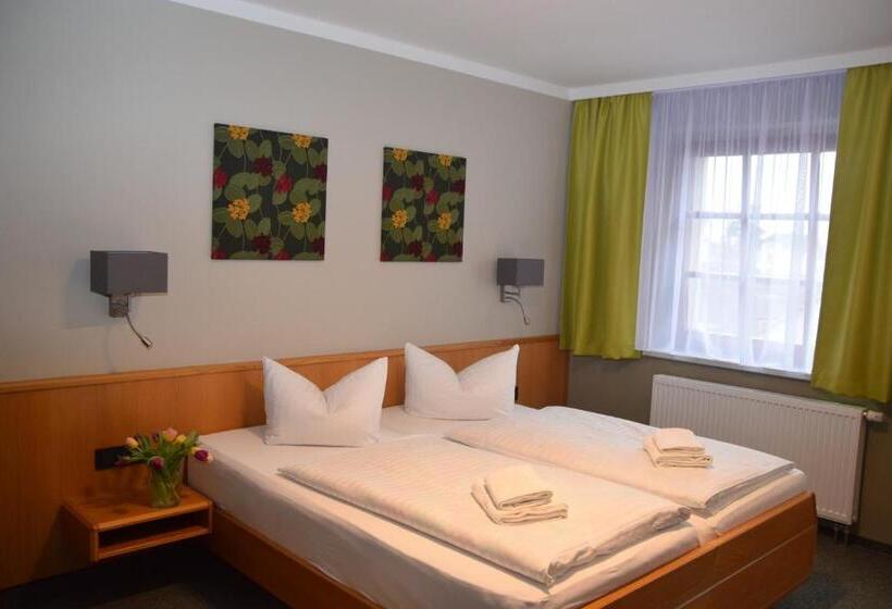 스탠다드 룸, Flair Hotel Kamenz