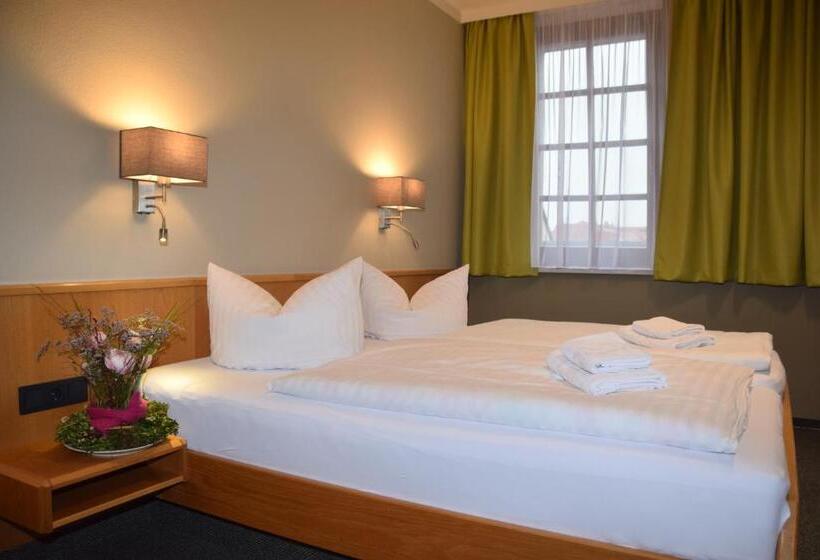 스탠다드 룸, Flair Hotel Kamenz