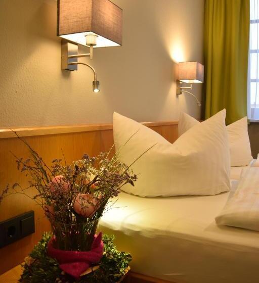 Номер Стандарт, Flair Hotel Kamenz