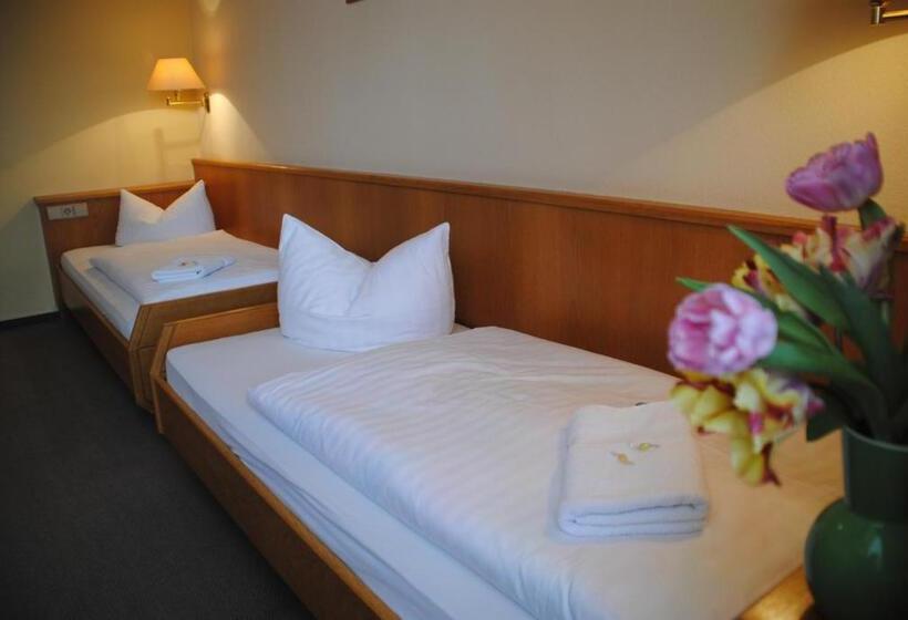 스탠다드 룸, Flair Hotel Kamenz