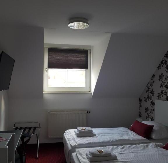 Номер Стандарт, Und Restaurant Rosenkranz