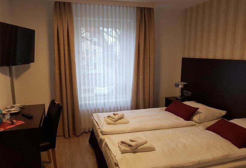 Номер Стандарт, Und Restaurant Rosenkranz