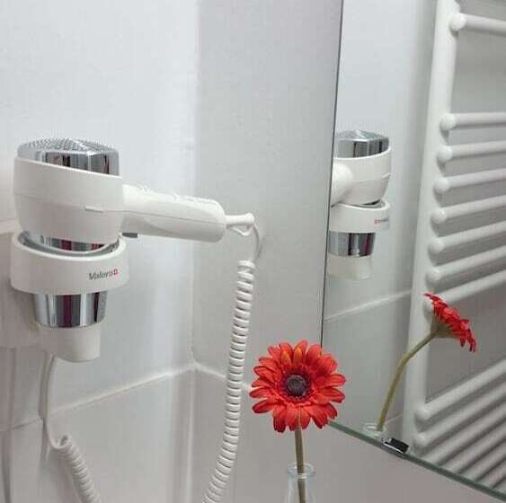 스탠다드 룸, Velo Inn Basislager Bad Berka