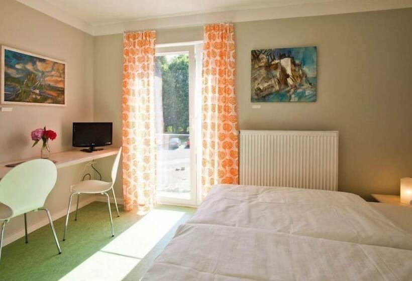 스탠다드 룸, Velo Inn Basislager Bad Berka