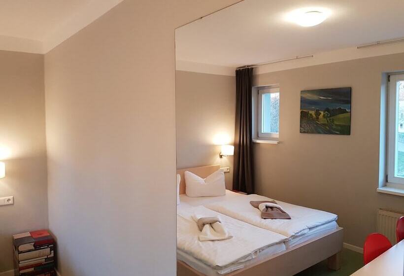 스탠다드 룸, Velo Inn Basislager Bad Berka