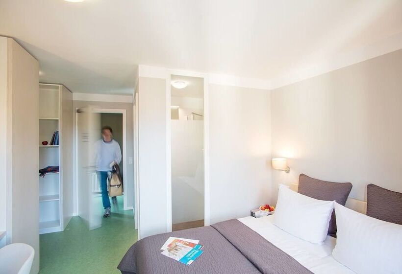 스탠다드 룸, Velo Inn Basislager Bad Berka