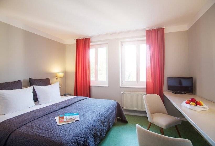 스탠다드 룸, Velo Inn Basislager Bad Berka