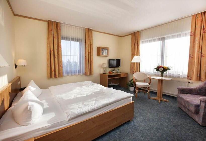 スタンダードシングルルーム, Waldesruh