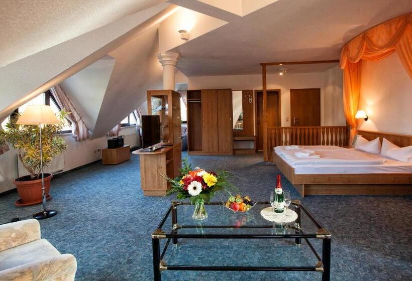 スイート, Waldesruh