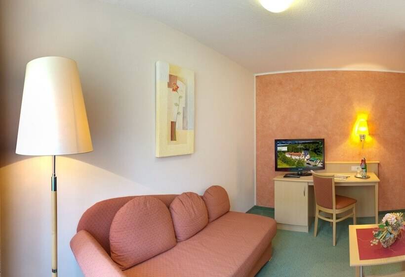 חדר קומפורט, Waldmühle