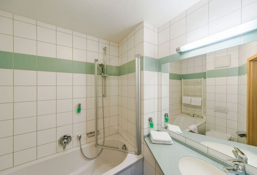 חדר קומפורט, Waldmühle