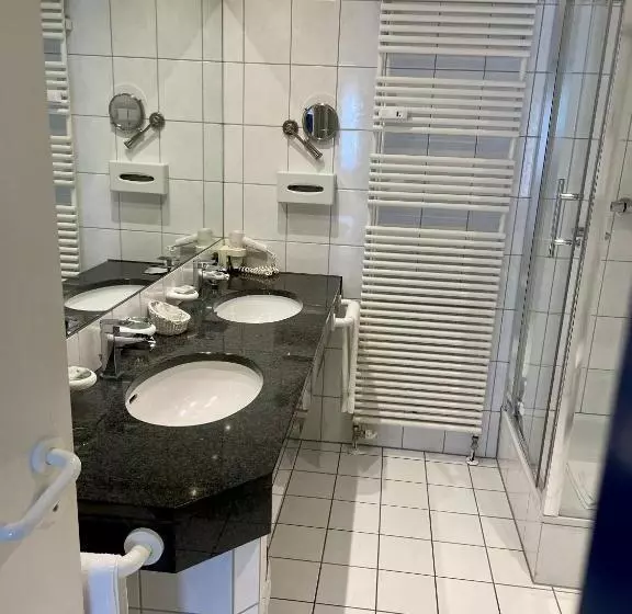 Standard Yhden Hengen Huone, Wittlicher Hof