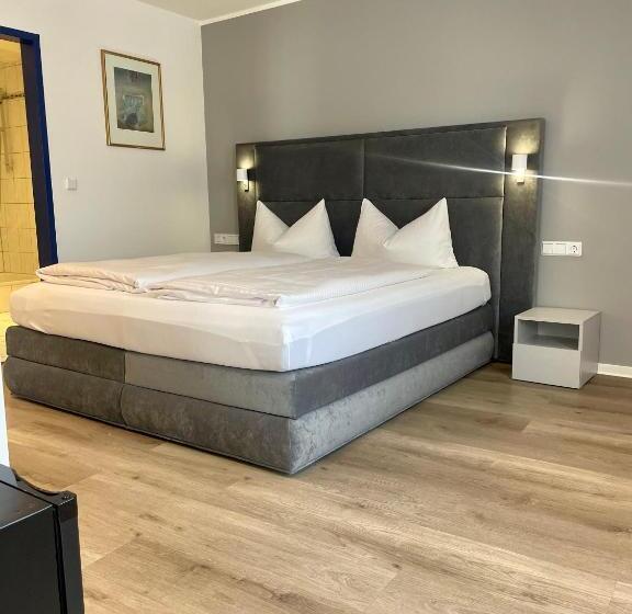 Номер Стандарт Индивидуальный, Wittlicher Hof