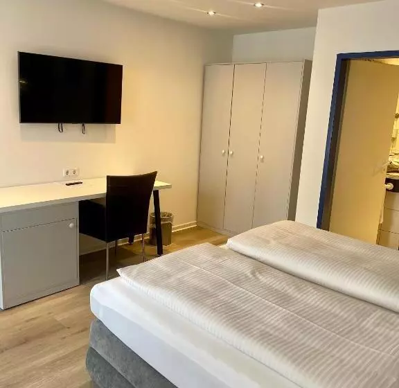 Deluxe-huone, Wittlicher Hof