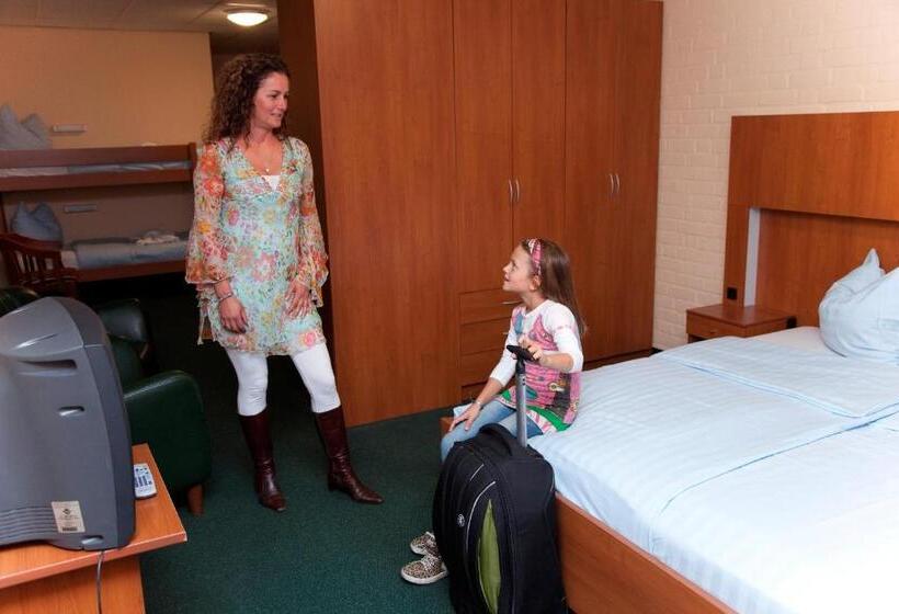 스탠다드 싱글 룸, Wunderland Kalkar