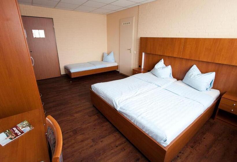 스탠다드 트리플 룸, Wunderland Kalkar